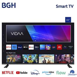 Smart Tv BGH 43" B4325FH5 Full HD Vidaa                                    